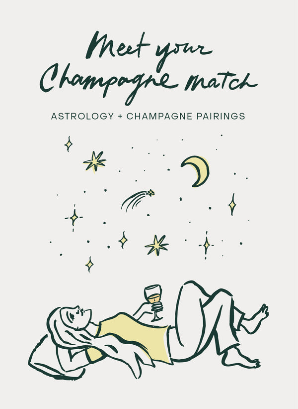 Astrology and Champagne