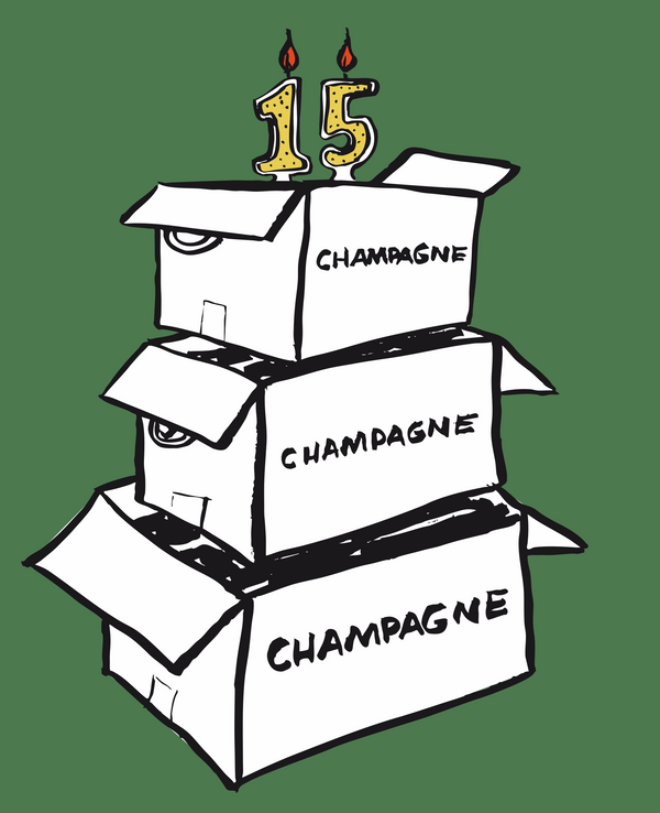 15 Years of fatcork … and Counting