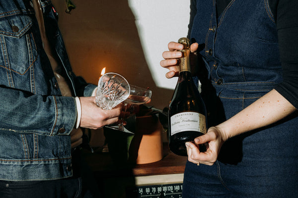 How to Read a Champagne Label