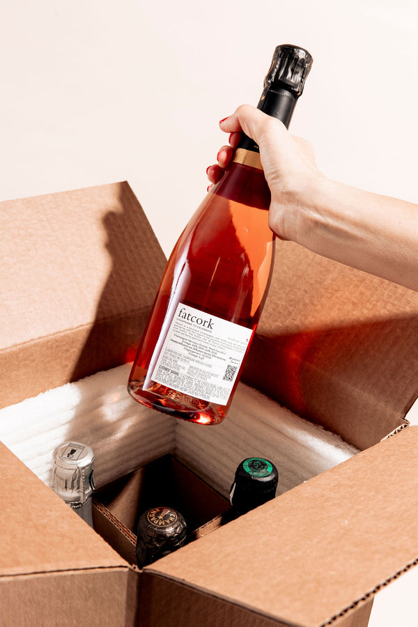 Compostable Insulated Packaging lands at fatcork