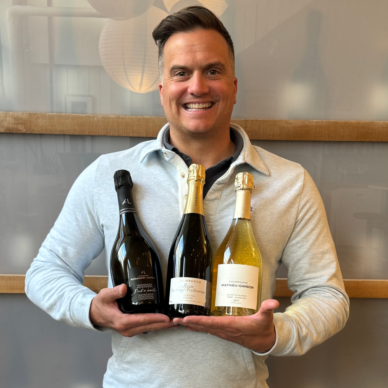 Chardonnay Three Ways Collection