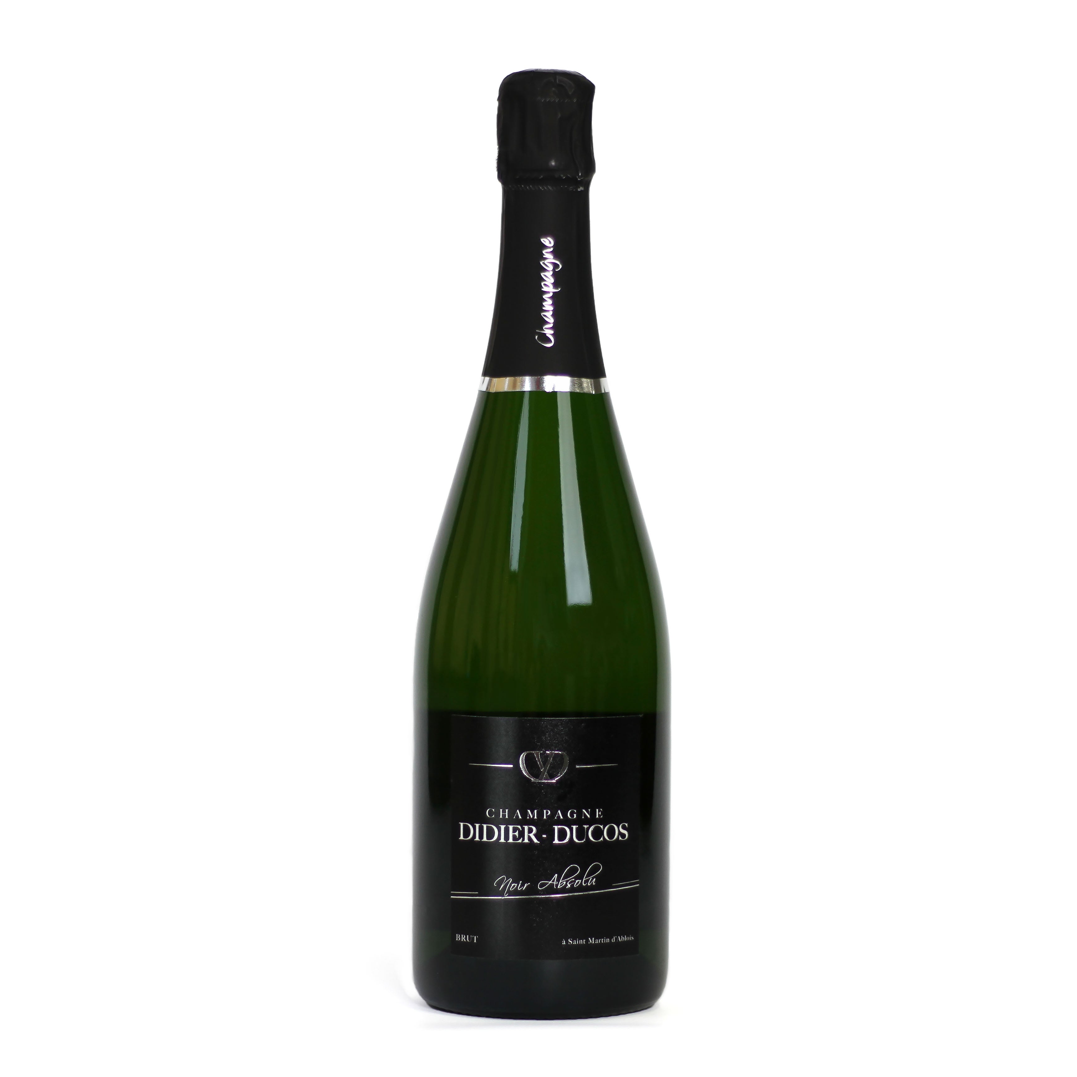 Noir Absolu Extra Brut Blanc de Noirs | Champagne by Didier Ducos