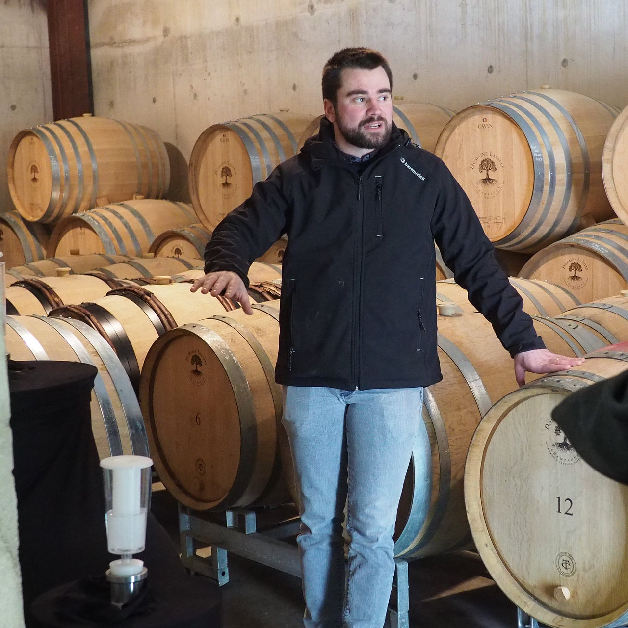 Au fil du Temps Brut Nature 2016