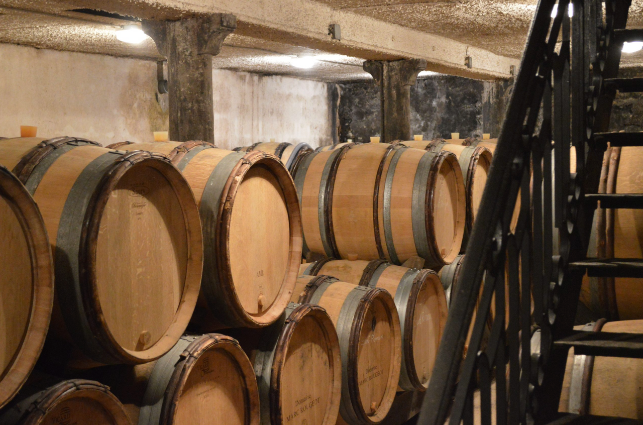 La Combe Bazin Saint-Romain 2022