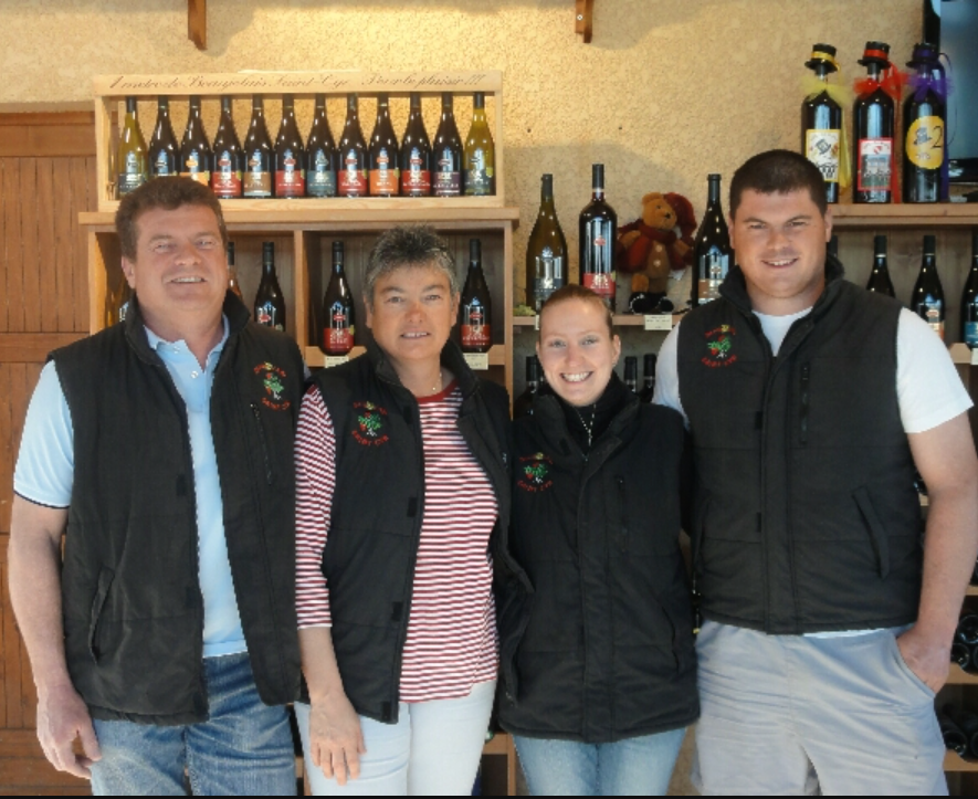 Terroir de Lachassagne Beaujolais Blanc 2022