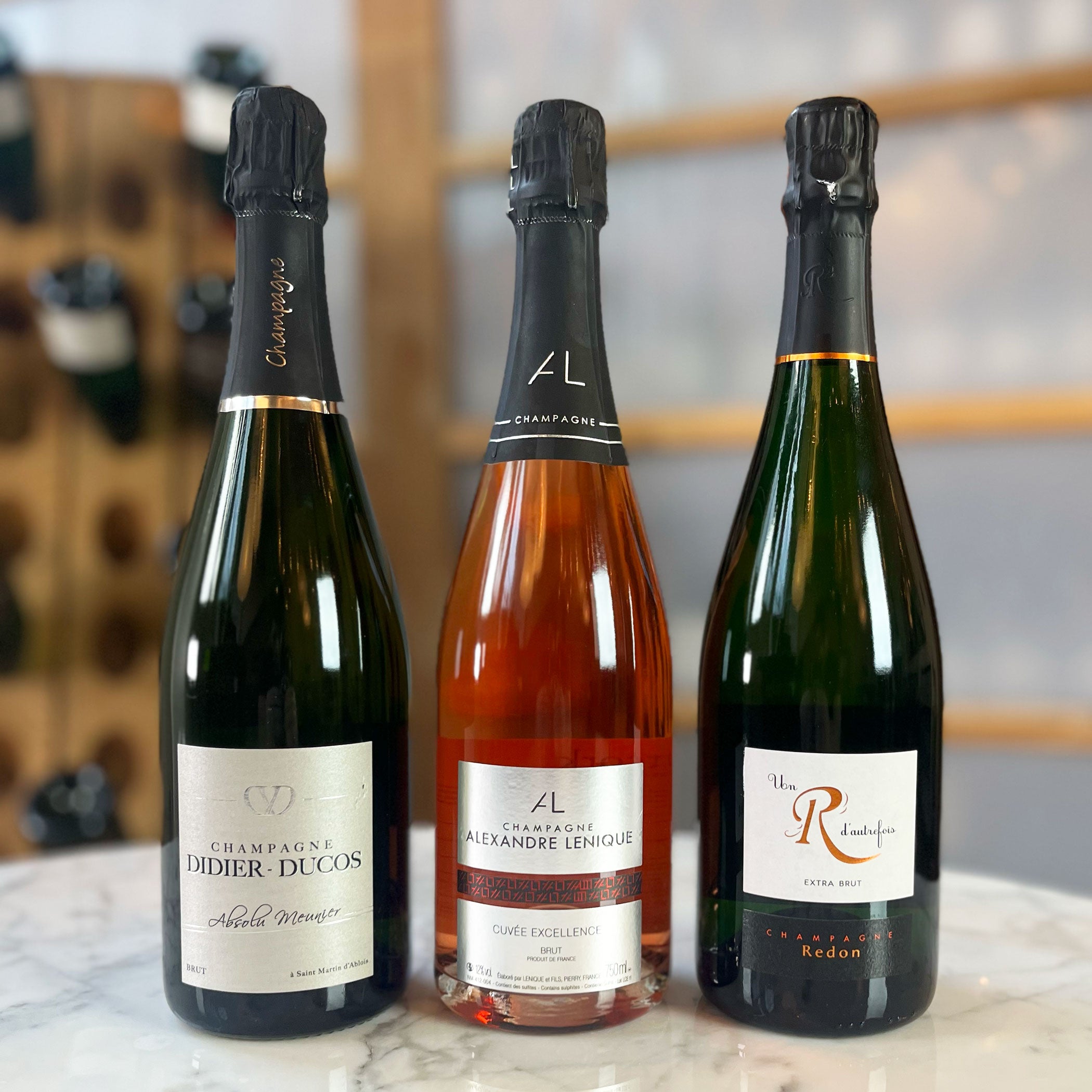 Champions Dinner | Fried Egg Podcast X fatcork grower Champagne