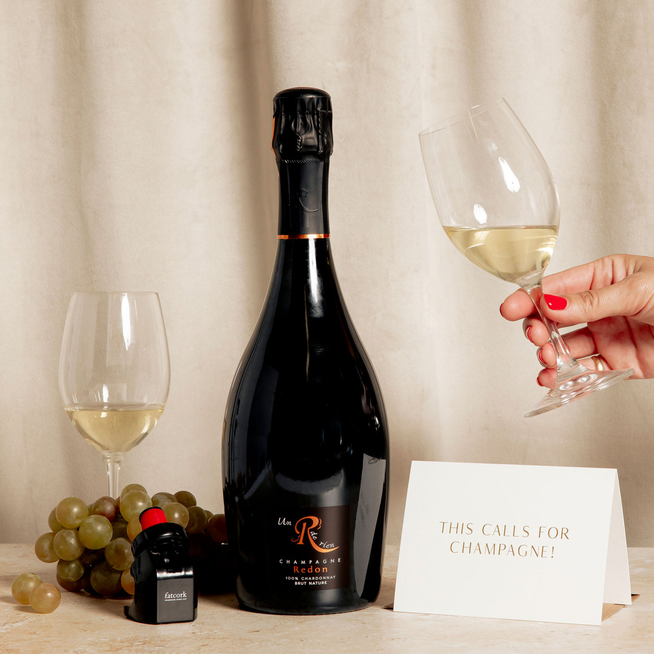 Congratulations! Champagne Gift Box