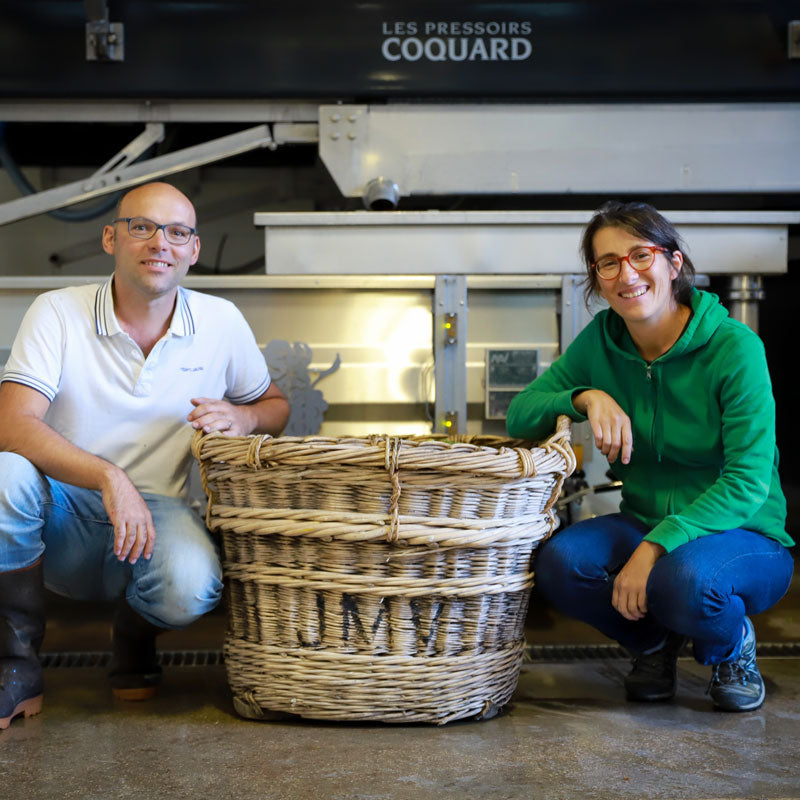 Pur Meunier Extra Brut 2020
