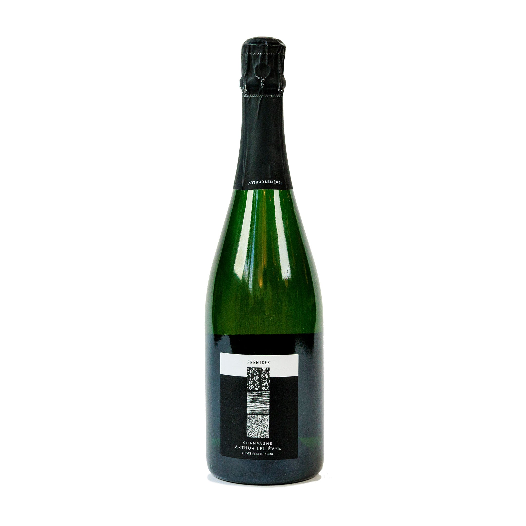 Prémices Premier Cru Brut Nature | Champagne by Arthur Lelièvre