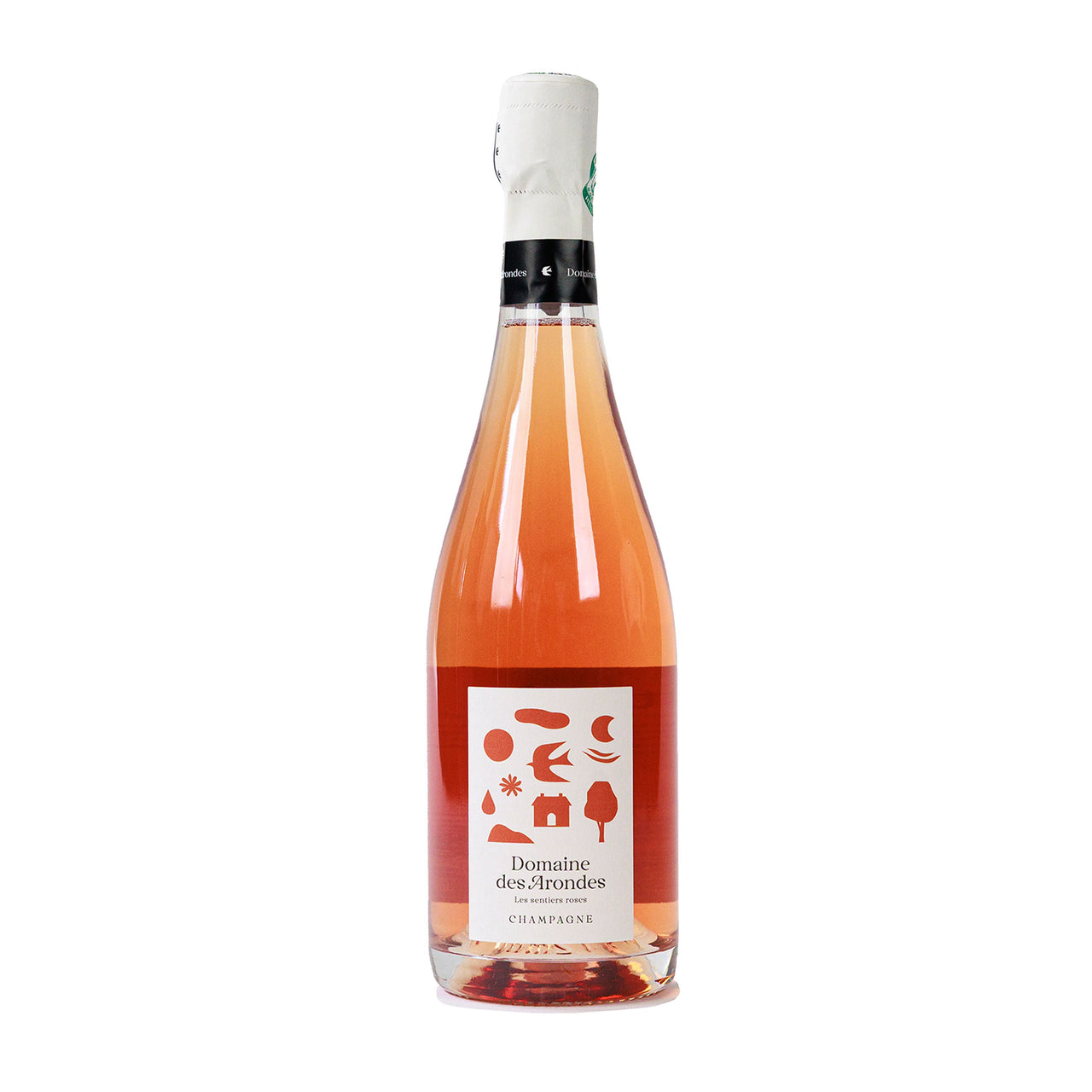 Les Sentiers Rosé Premier Cru 2018