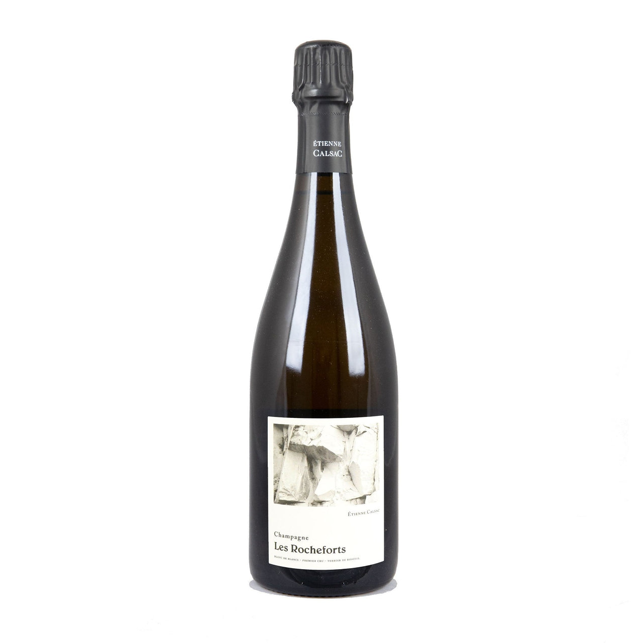 Les Rocheforts Terroir de Bisseuil Blanc de Blancs Premier Cru Extra Brut