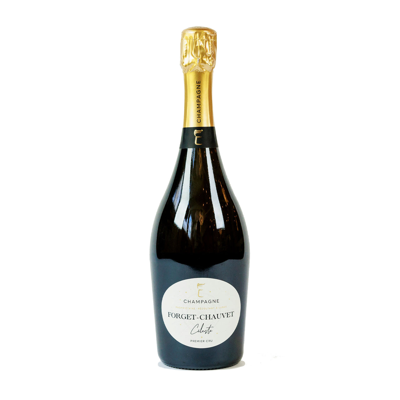 Le Flacon Céleste Blanc de Noirs Premier Cru Brut