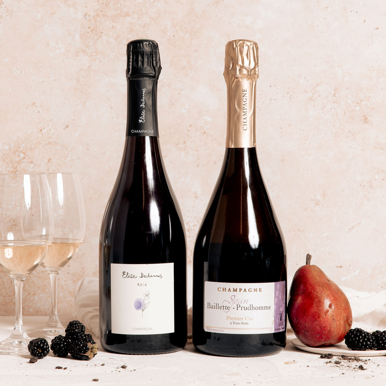 Female Winemaker Champagne Gift Box