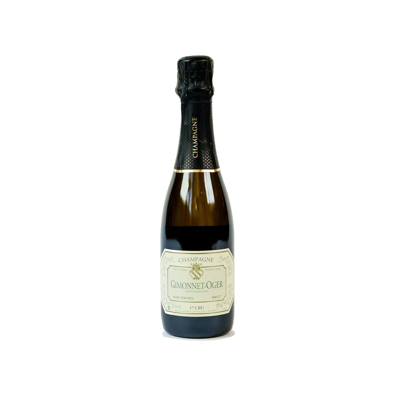 Blanc de Blancs Premier Cru Half Bottle