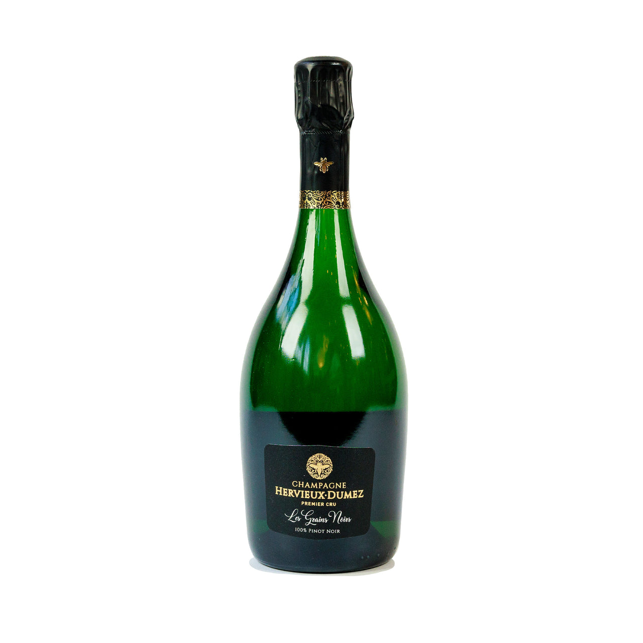 Les Grains Noirs Blanc de Noirs Premier Cru Brut