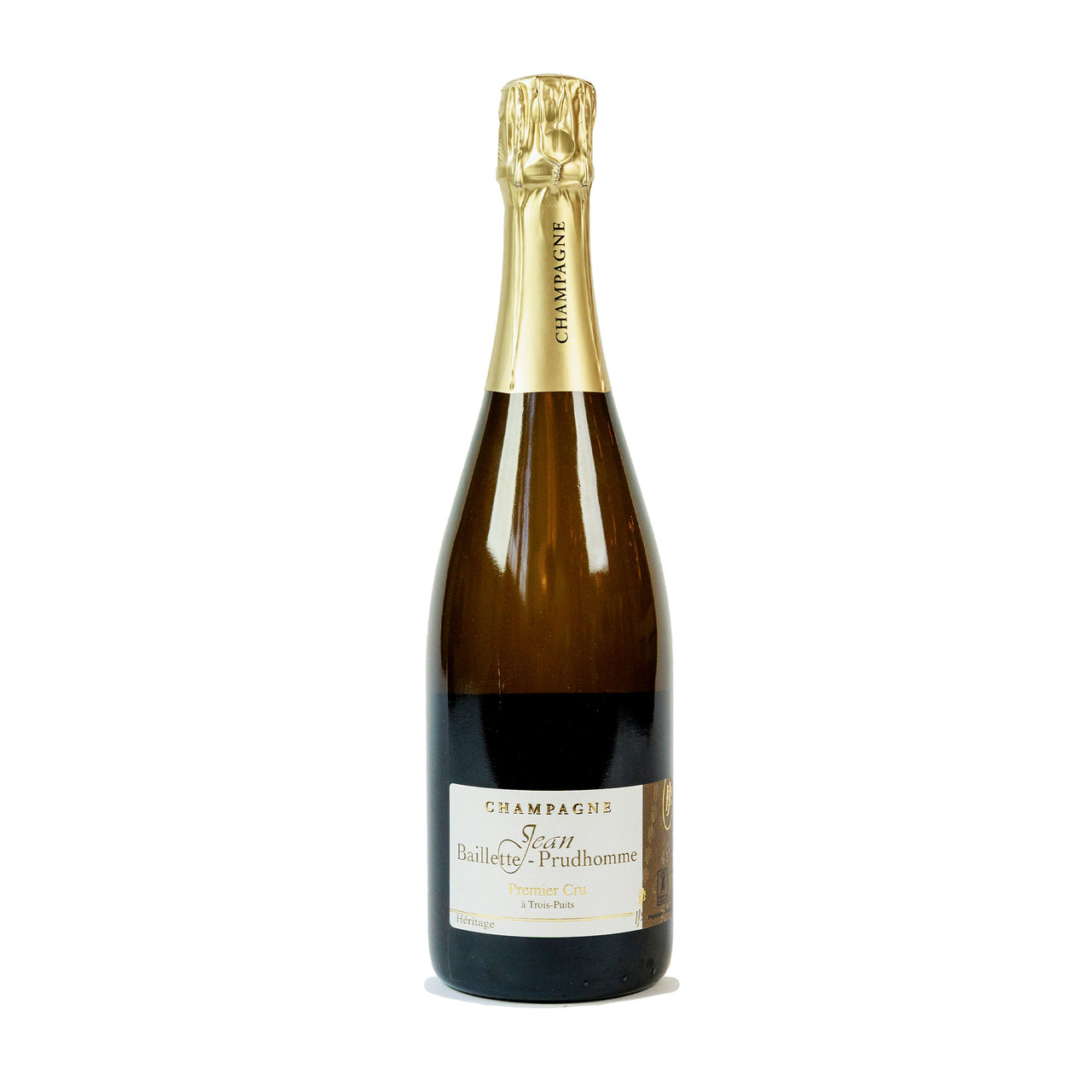 Heritage Blanc de Blancs Premier Cru Brut