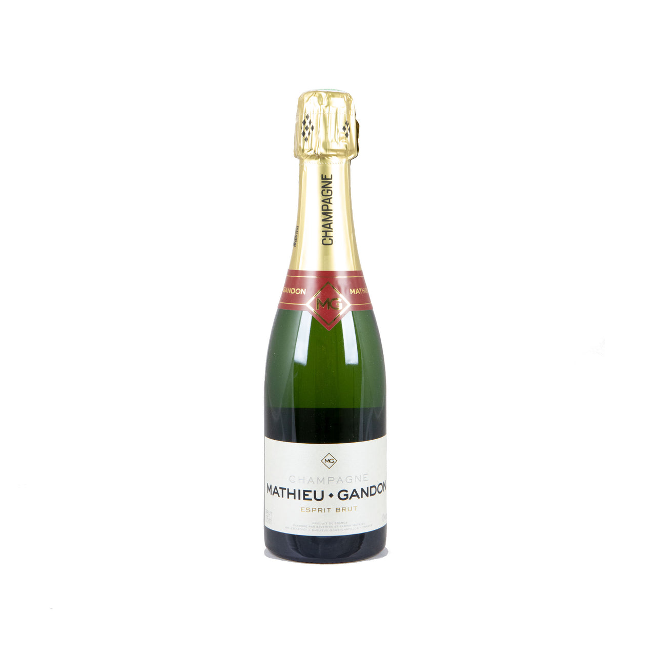 Esprit Brut Half Bottle