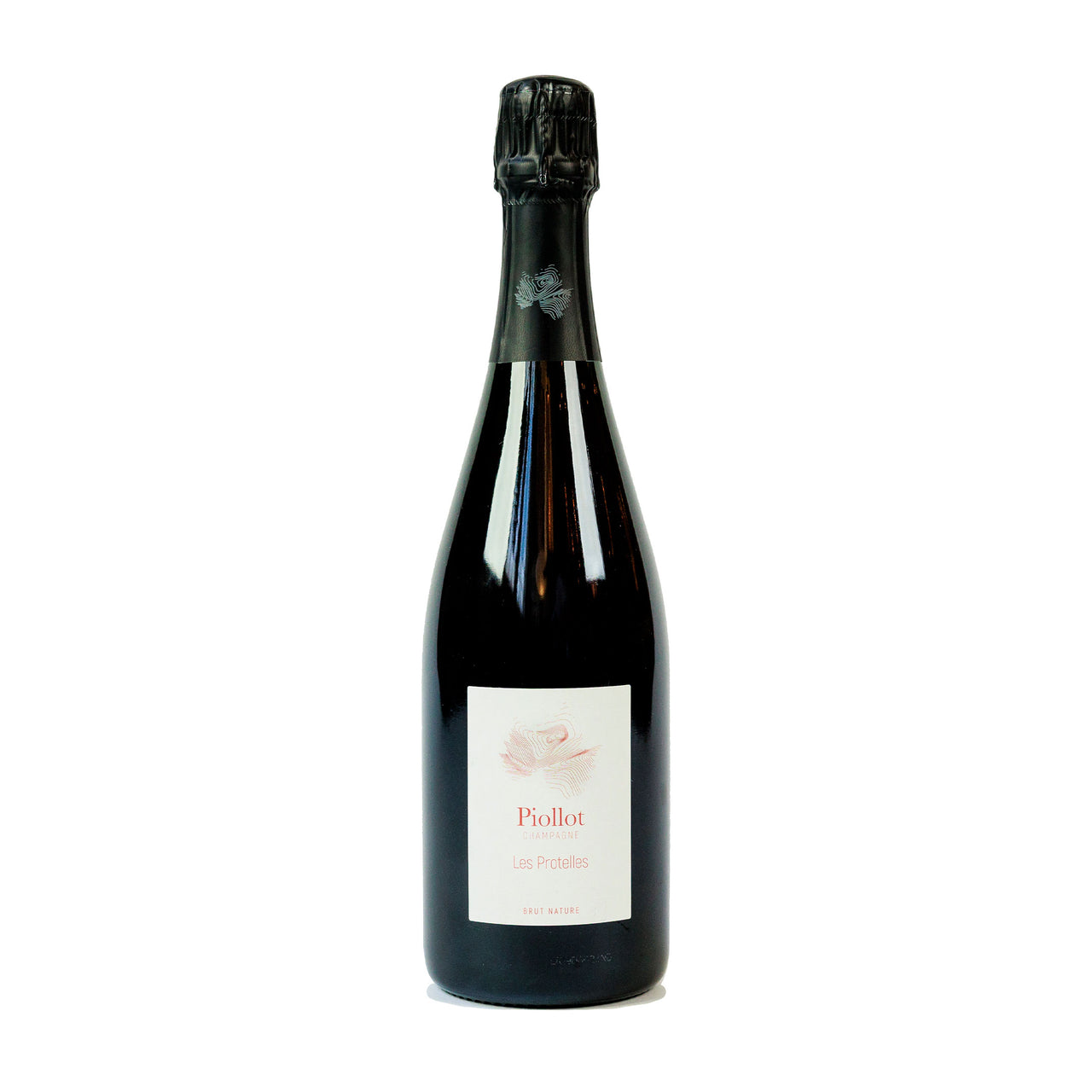 Les Protelles Rosé de Saignée Brut Nature 2019