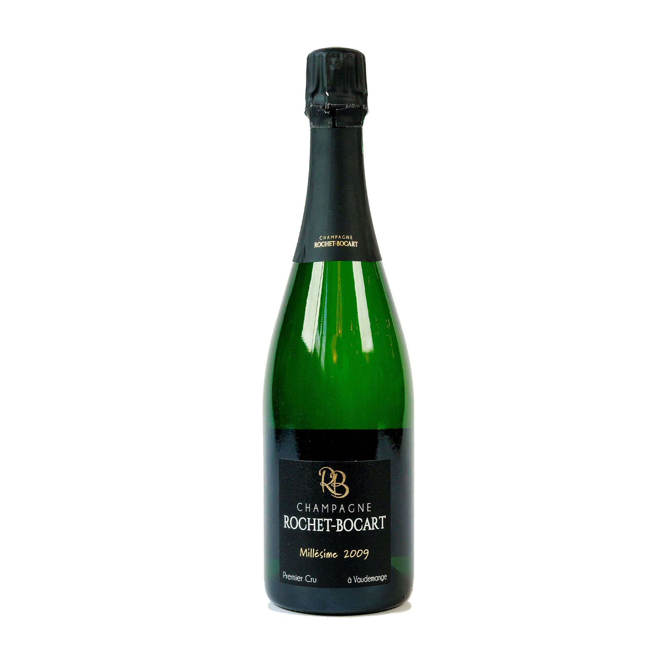 Millésime 2009 Blanc de Blancs Extra Brut | Champagne by Rochet