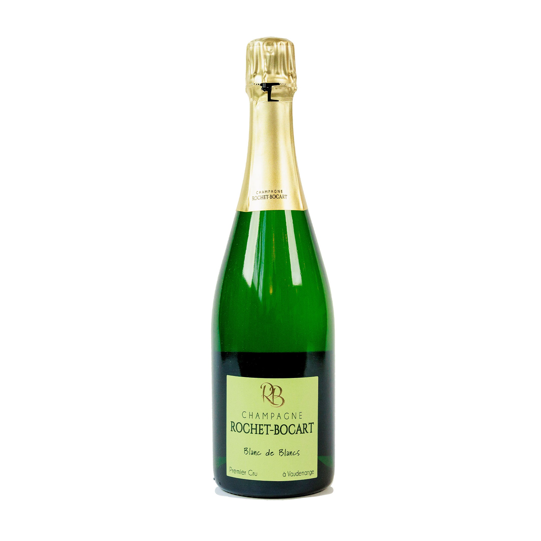 Blanc des Blancs Premier Cru Extra Brut | Champagne by Rochet