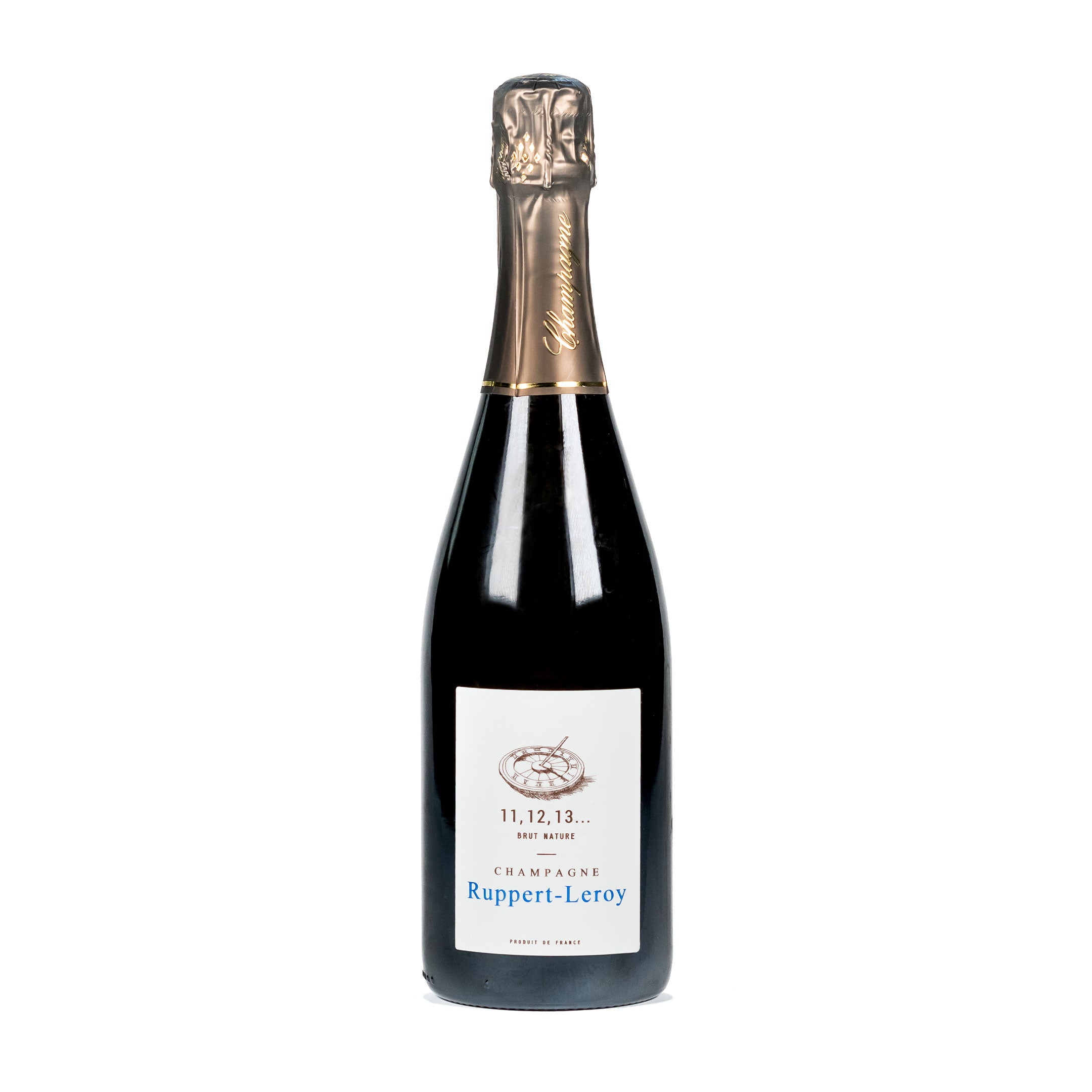 11, 12, 13  20 Brut Nature | Champagne by Ruppert-Leroy | fatcork
