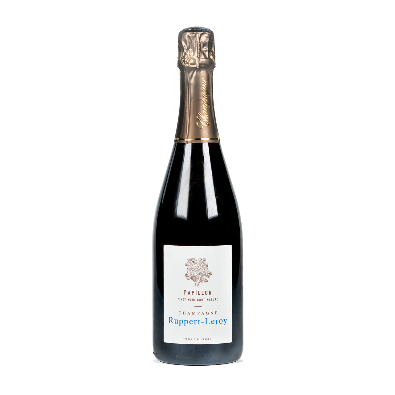 Papillon Blanc de Noirs Brut Nature 2020