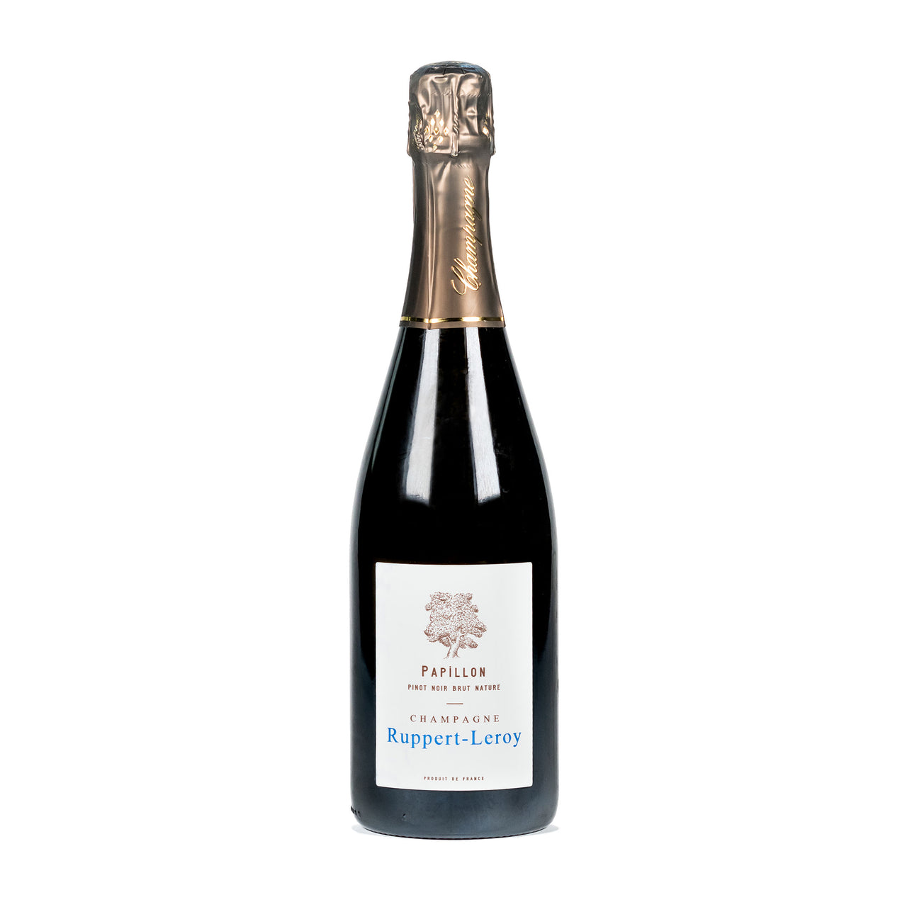 Papillon Brut Nature Blanc de Noirs 2020