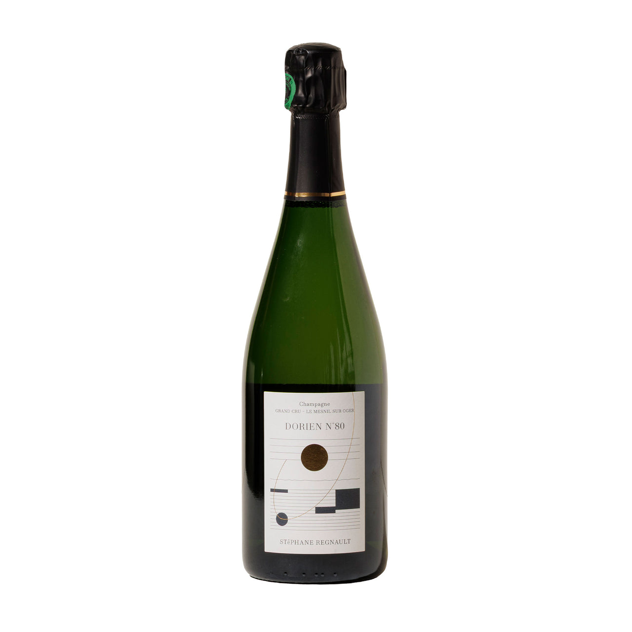Dorien No. 80 Blanc de Blancs Grand Cru Brut Nature