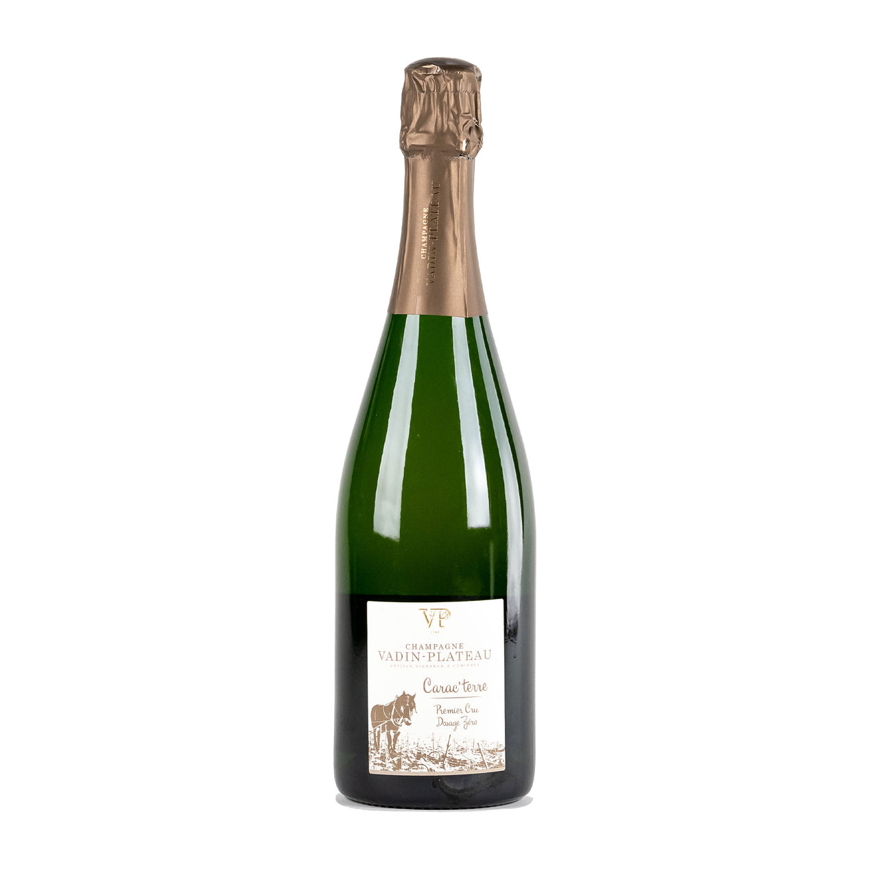 Carac-Terre Premier Cru Brut Nature 2019