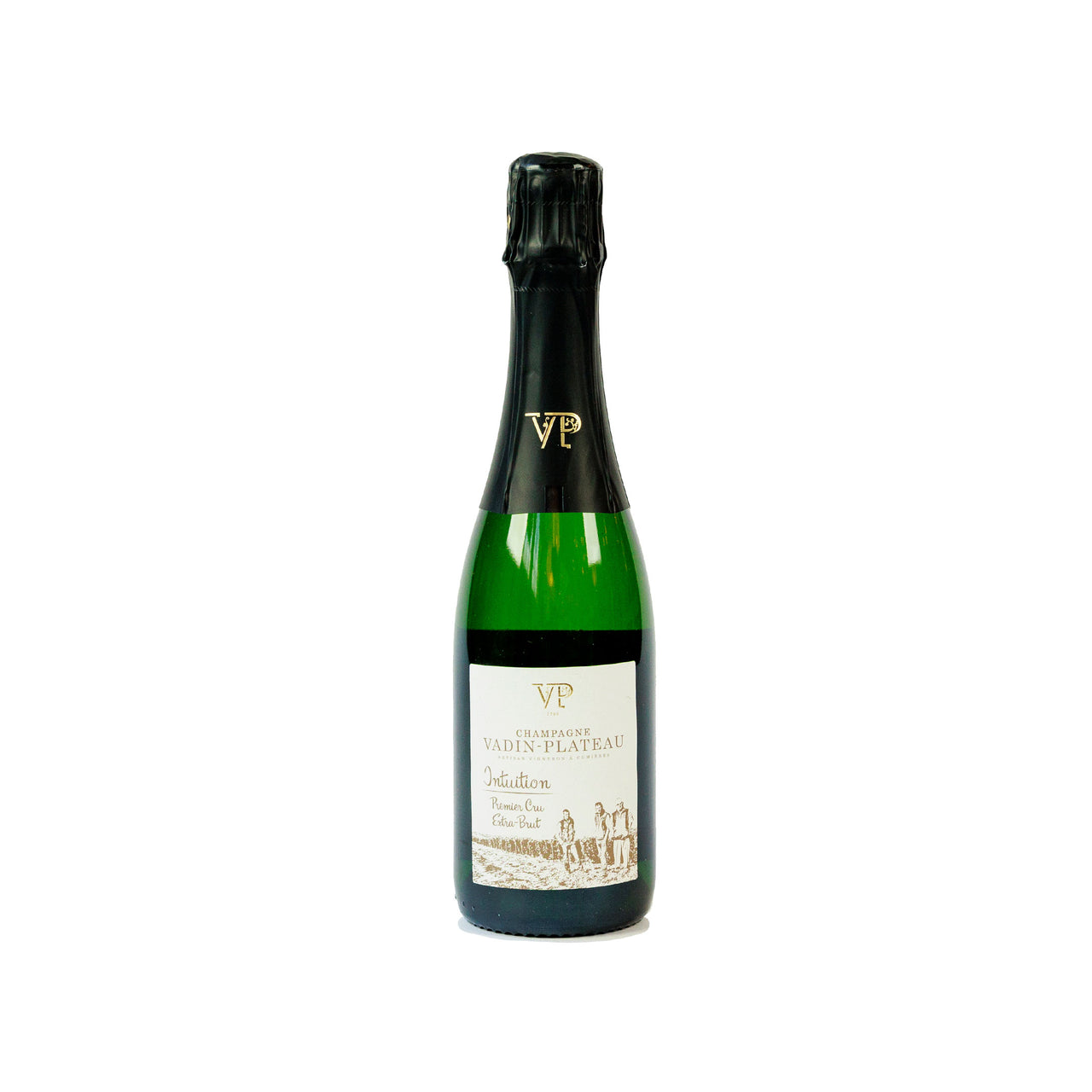 Intuition Premier Cru Extra Brut Half Bottle