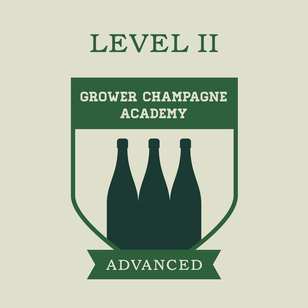 Level II | Advanced Grower Champagne