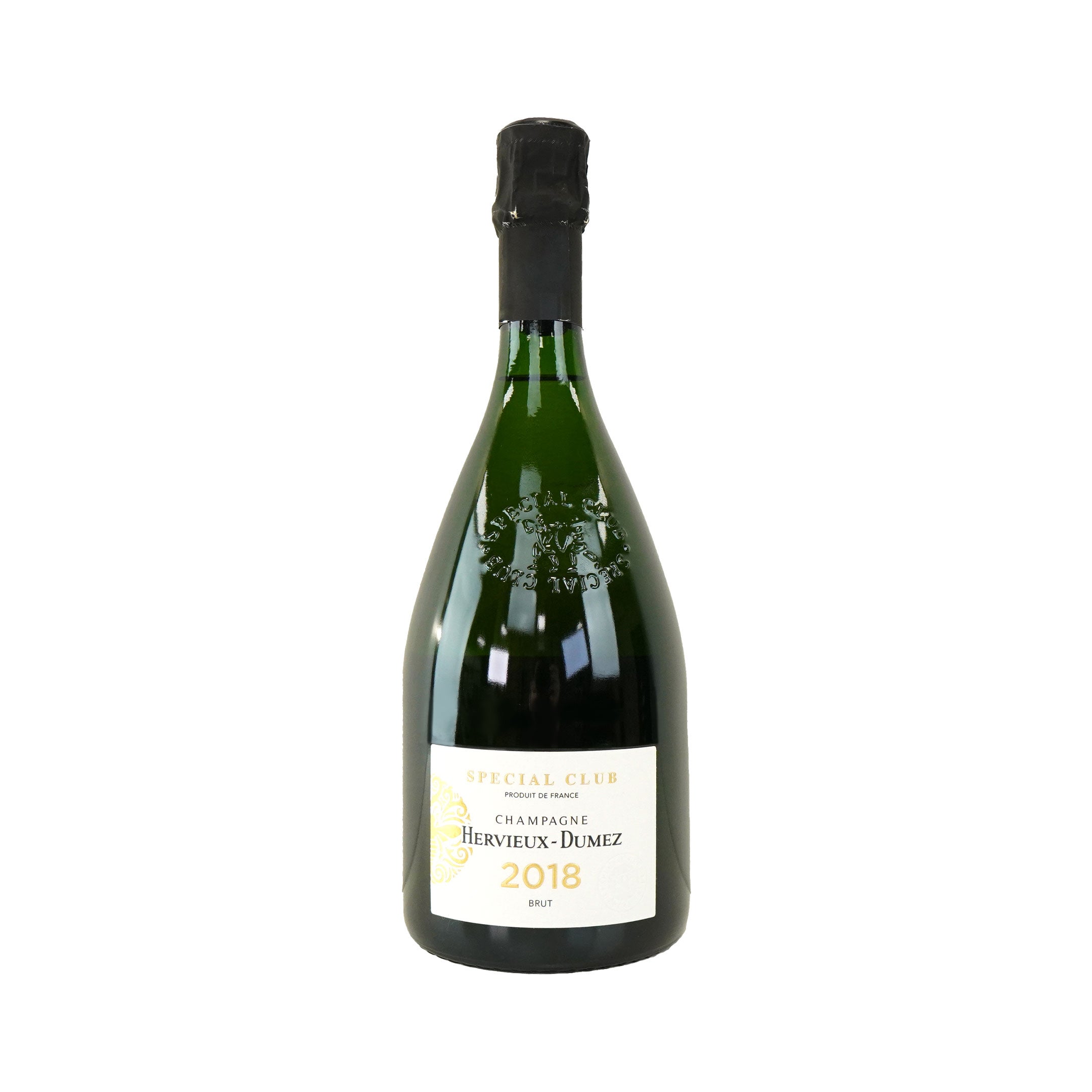 Special Club Millésime 2018 Brut Nature | Champagne by Hervieux
