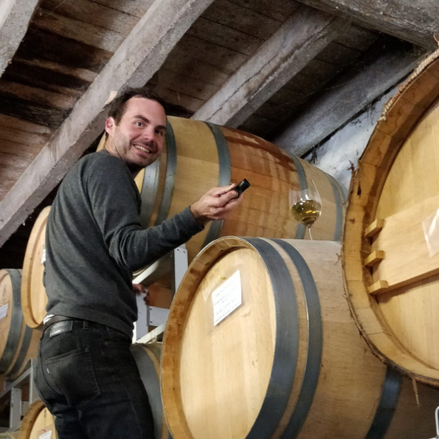 Touraine Azay le Rideau Clos des Brancs 2023