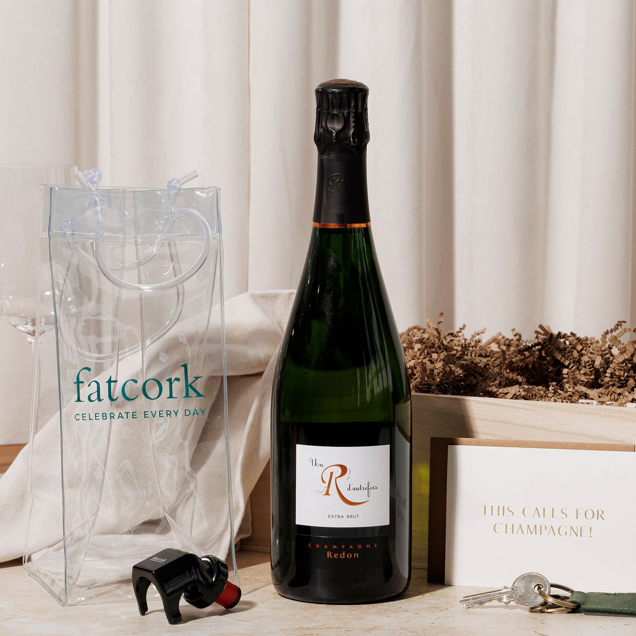 Housewarming Gift Box (1 bottle)