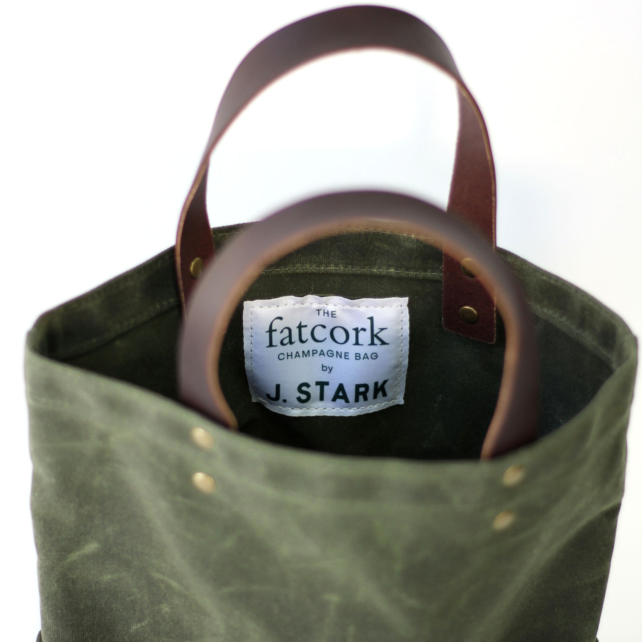 The fatcork Champagne Bag by J. Stark