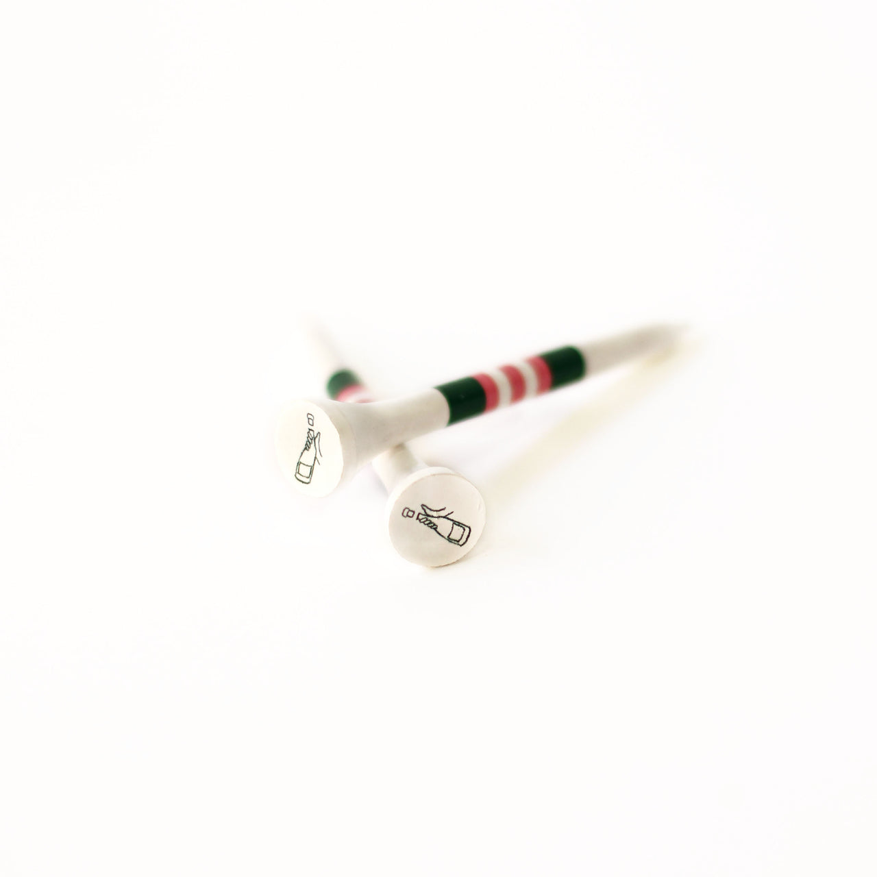 Fatcork Golf Tees