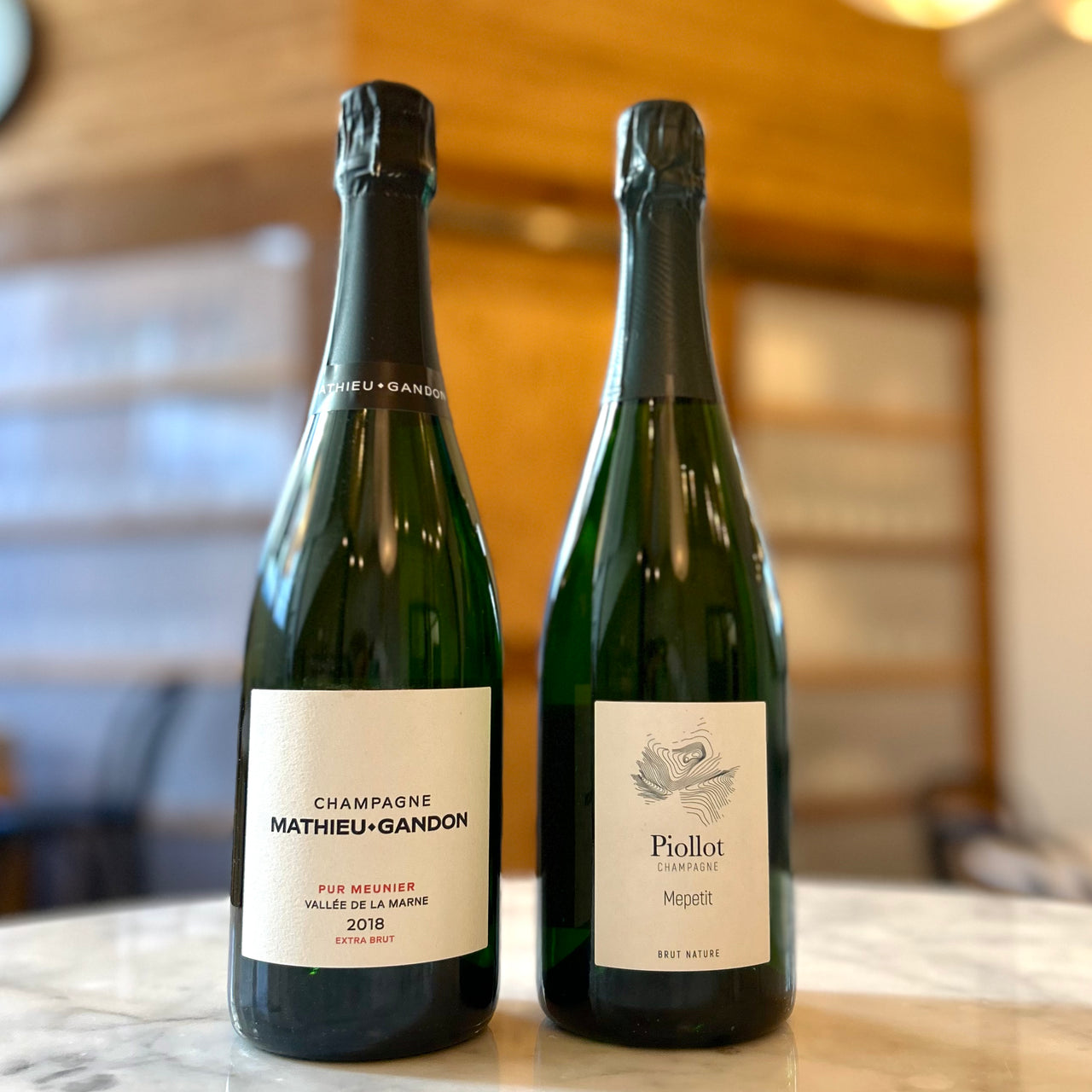 Pinot Meunier Exposé (2 bottles)