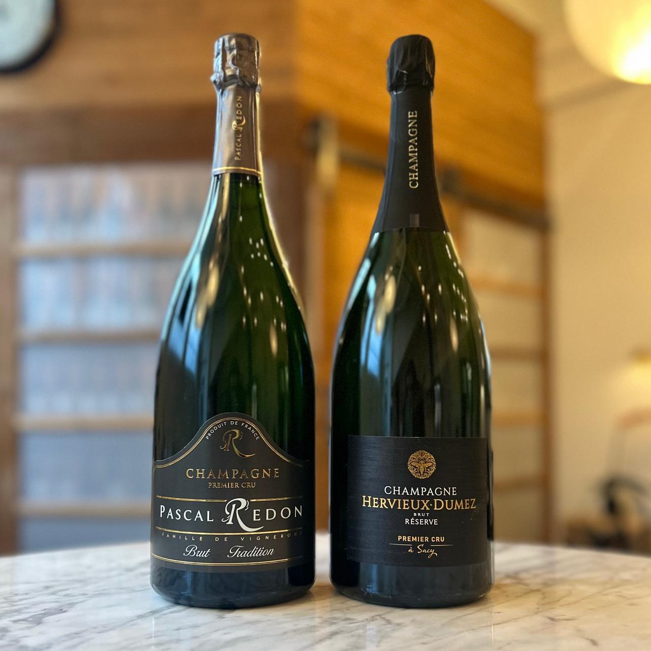 OGs Magnum Champagne Gift Set