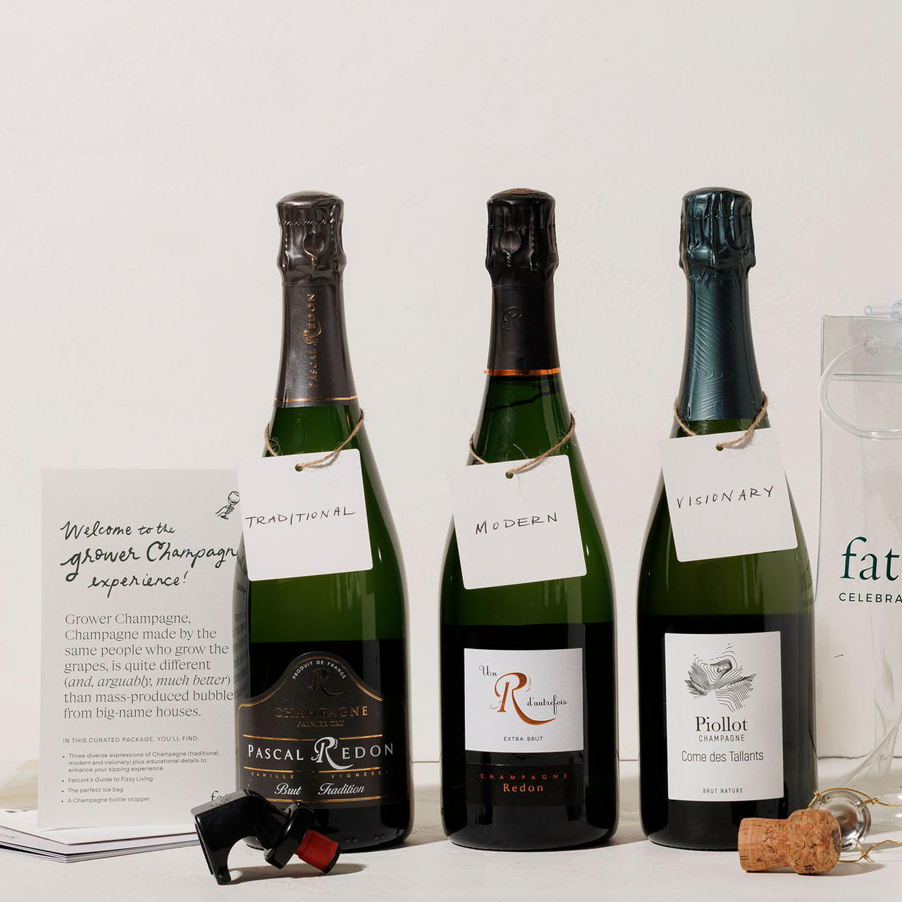 Advanced Grower Champagne