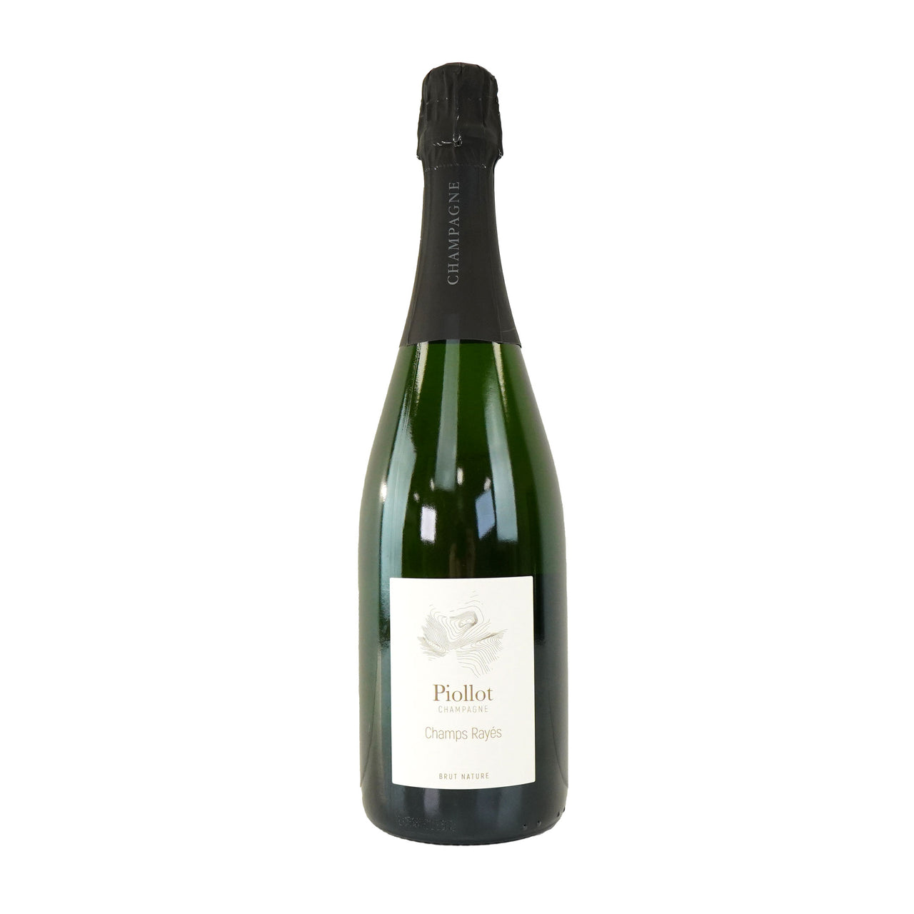 Champs Rayés Blanc de Blancs Brut Nature 2018