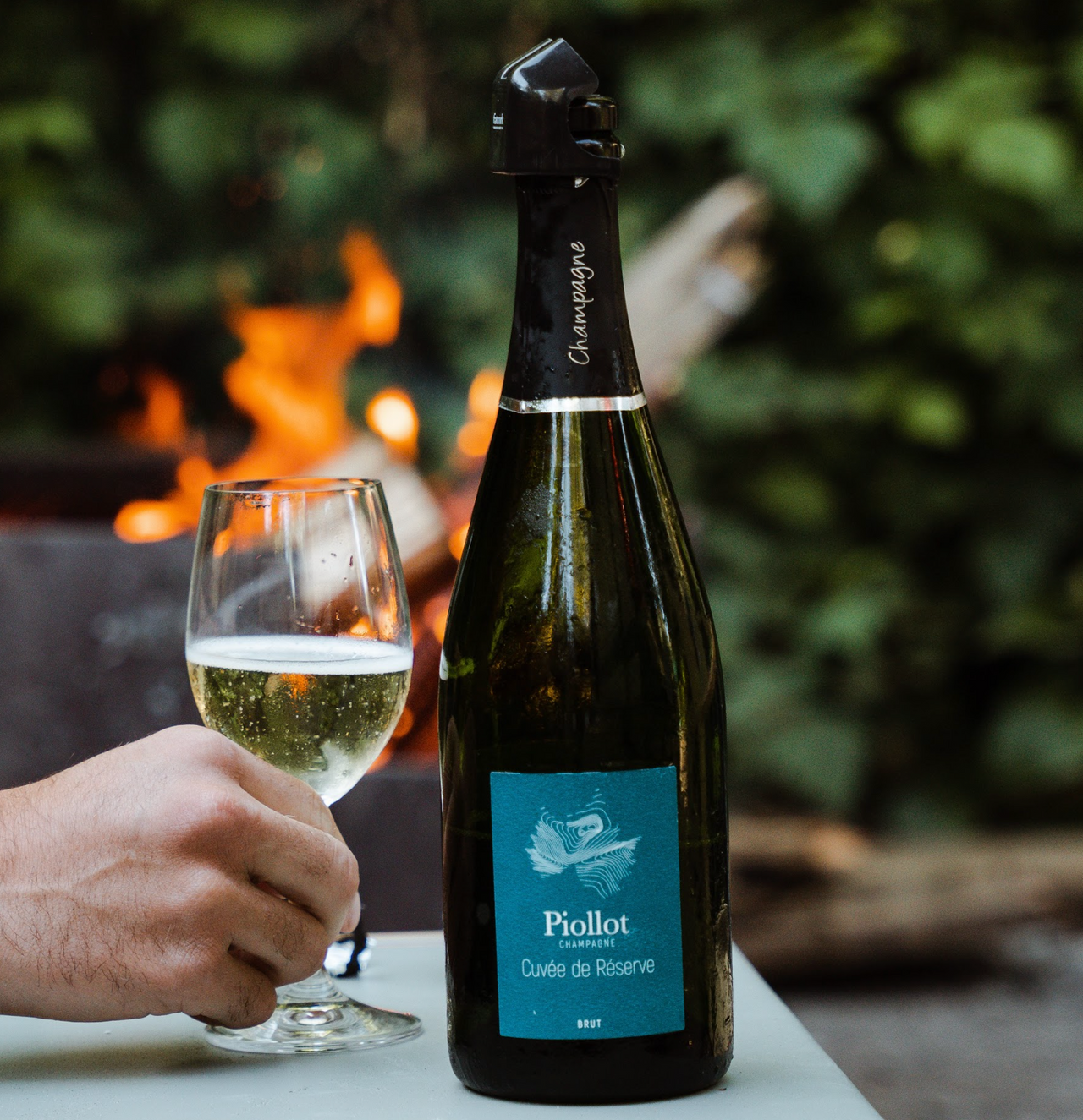 Cuvée de Réserve Extra Brut