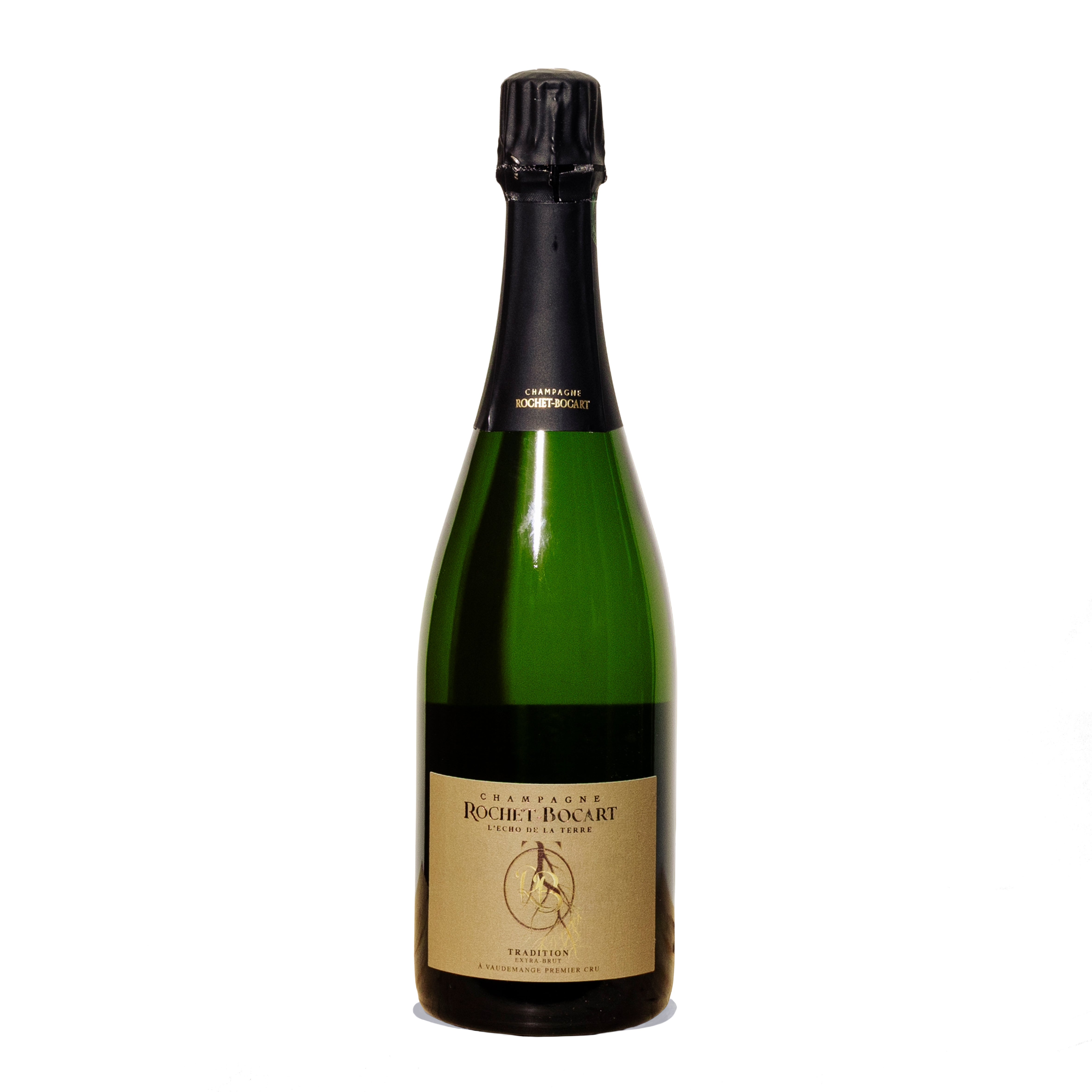 CHAMPAGNE BRUT Rochet-Bocart by Champagne | Brut Extra Cru Premier Tradition 王冠デザイン ビール・発泡酒