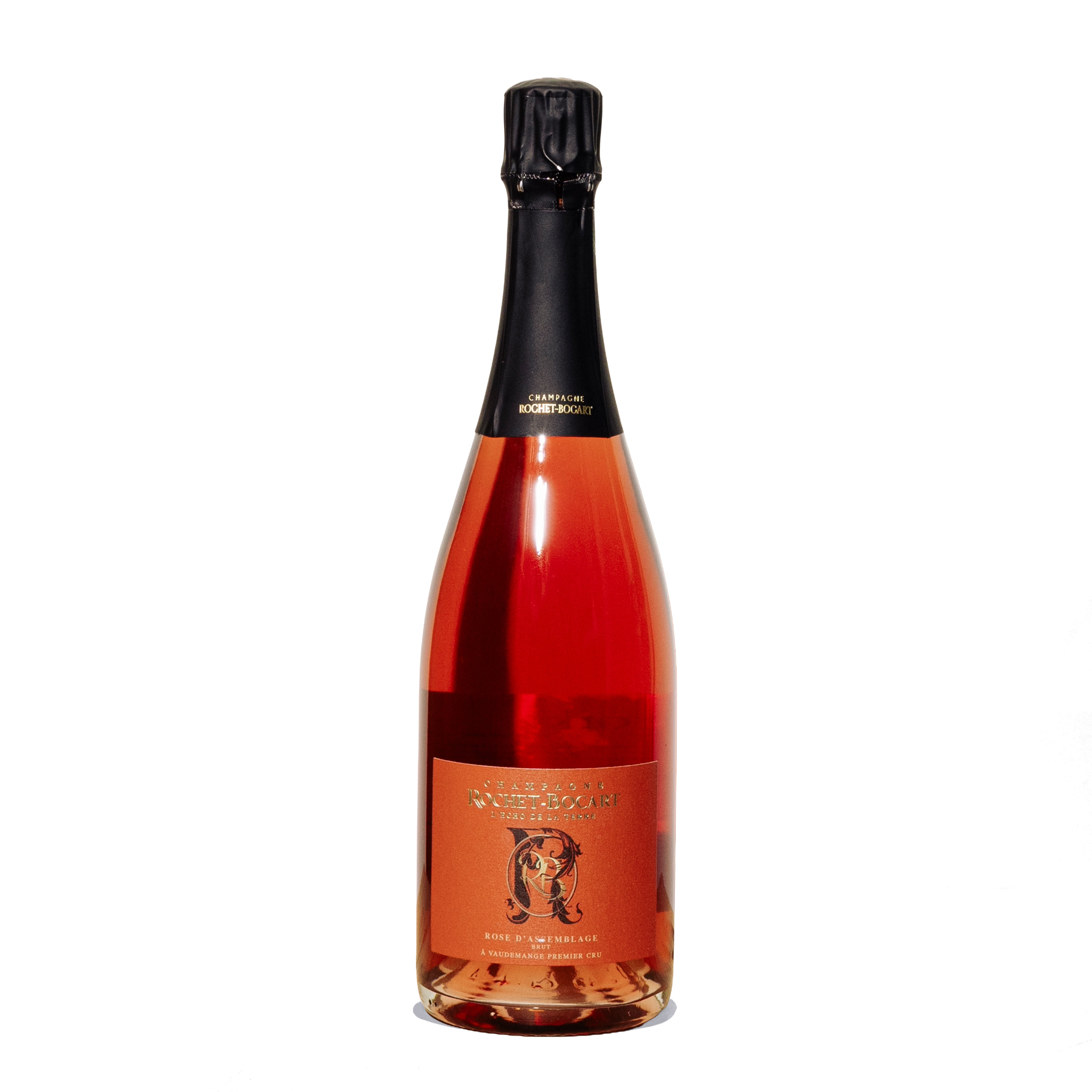 Rosé Premier Cru Brut | Champagne by Rochet-Bocart | fatcork