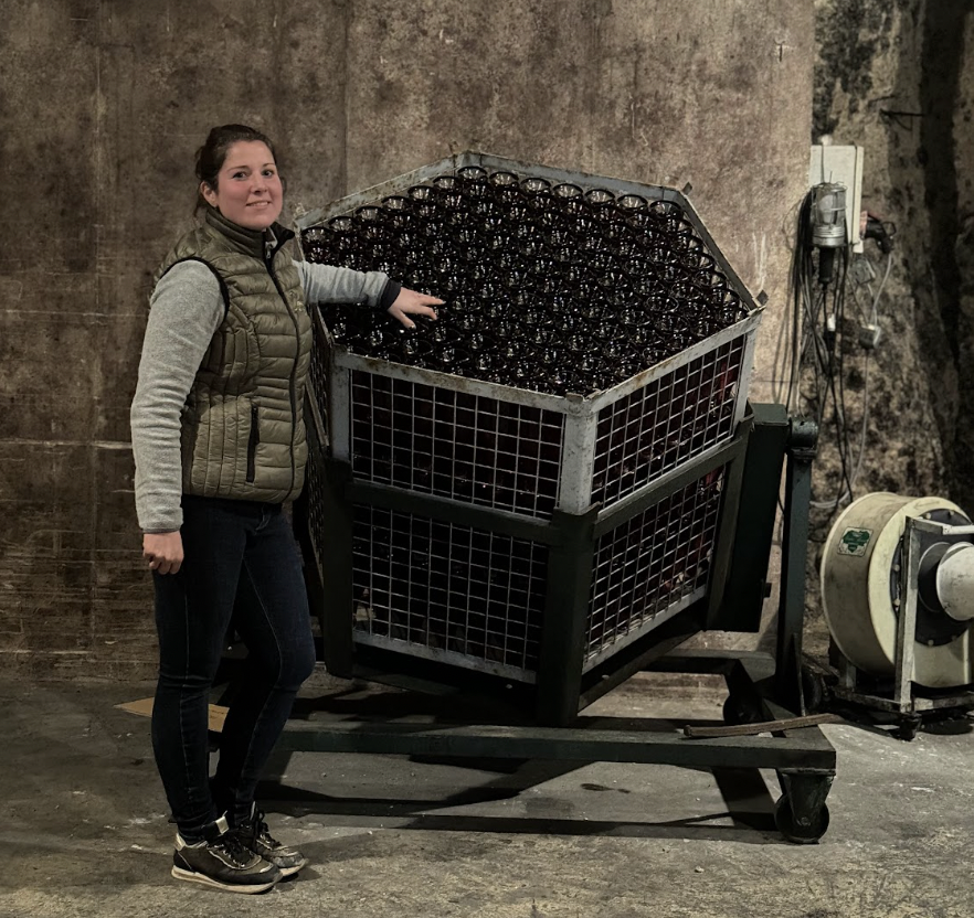 Blanc de Noirs Premier Cru Extra Brut