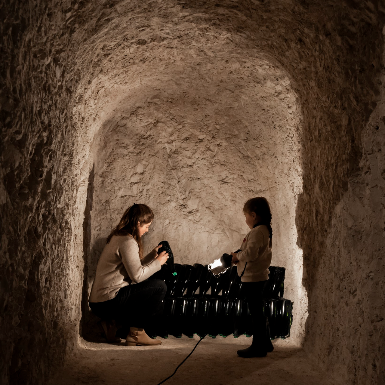 Blanc de Noirs Premier Cru Extra Brut