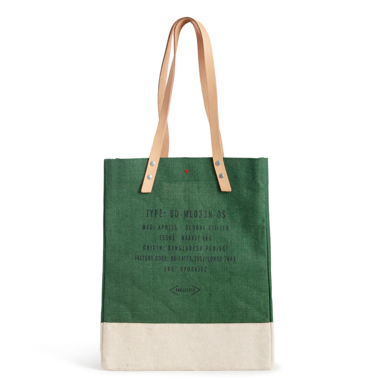 Apolis Wine Tote
