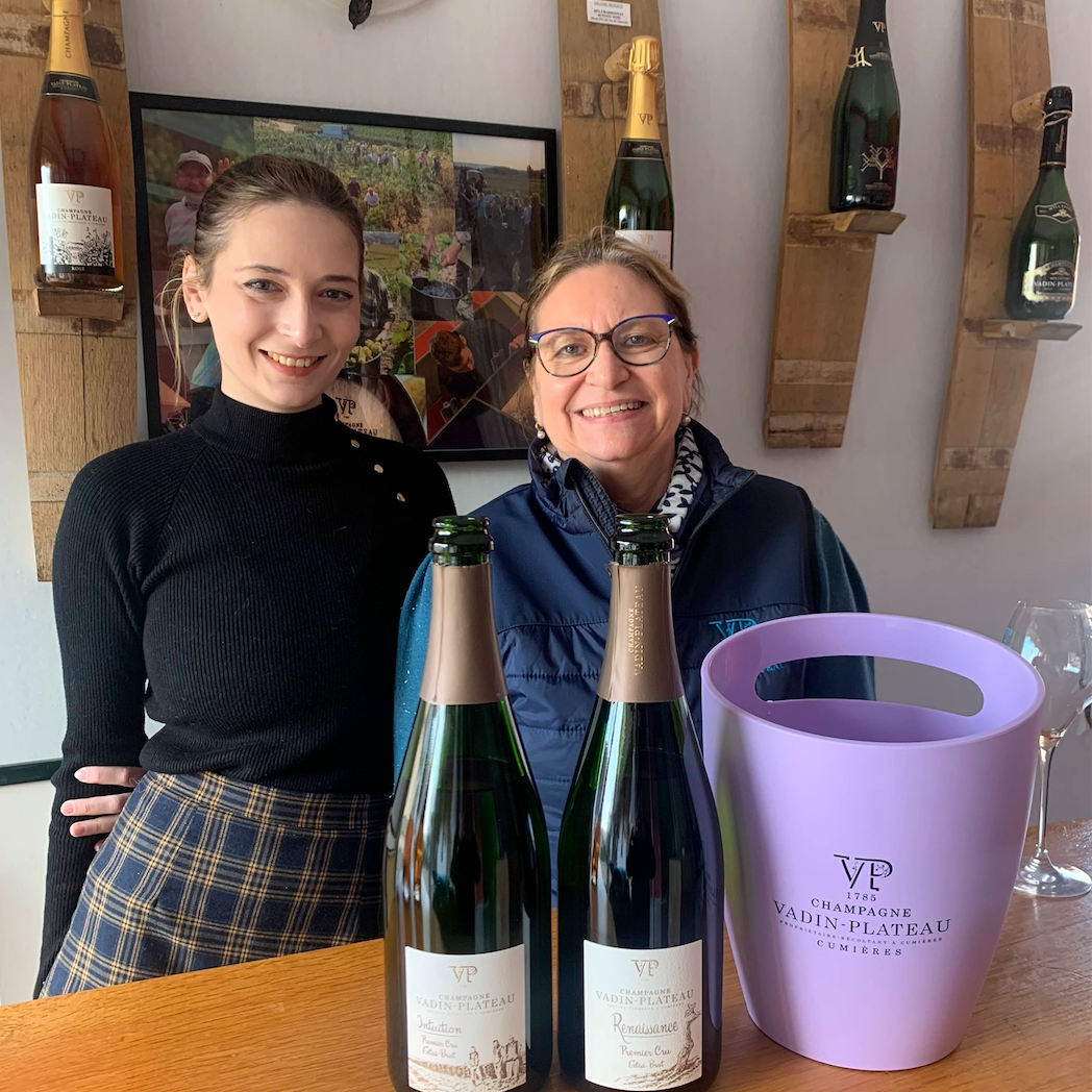 Intuition Premier Cru Extra Brut