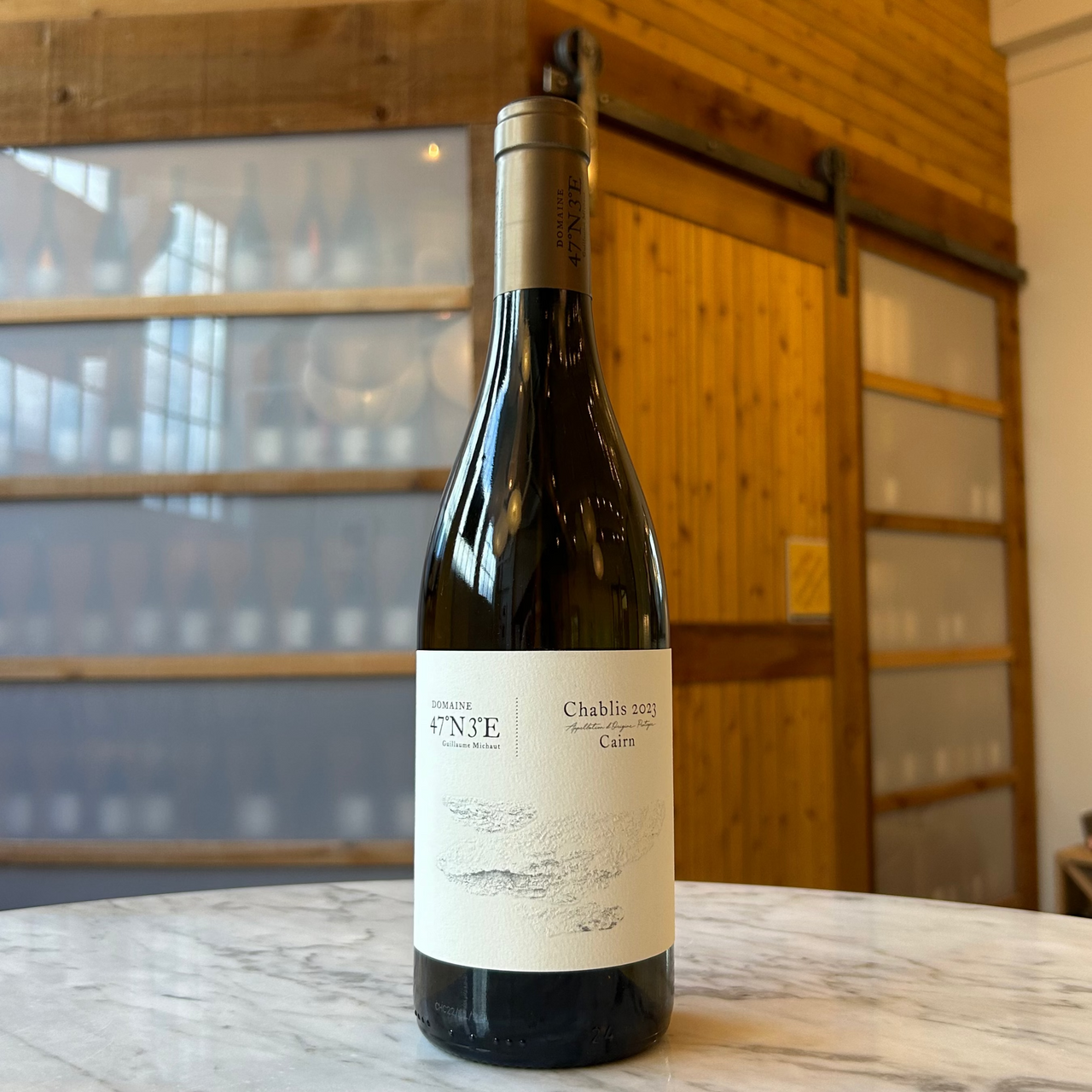 Chablis Cairn 2023