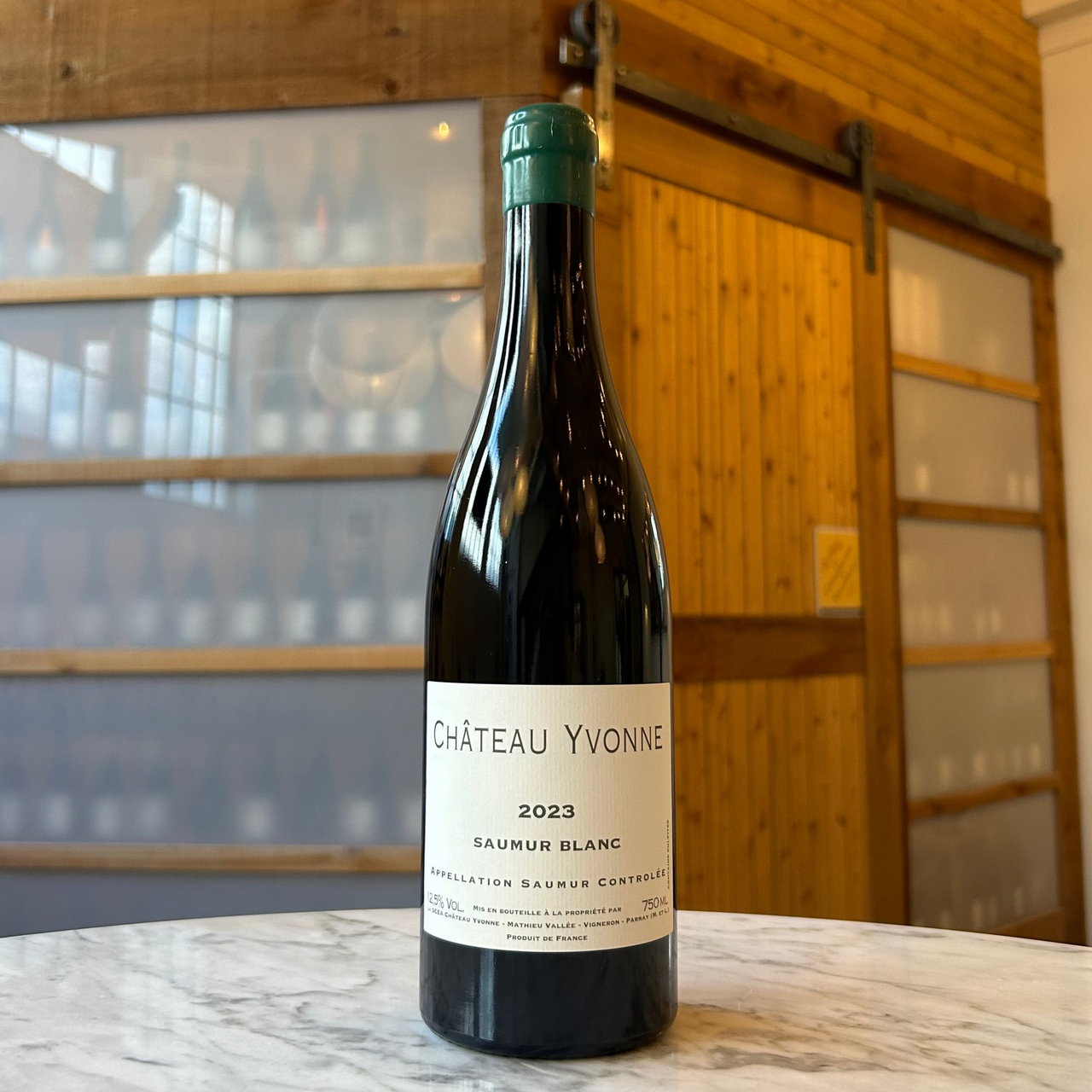 Saumur Blanc 2023