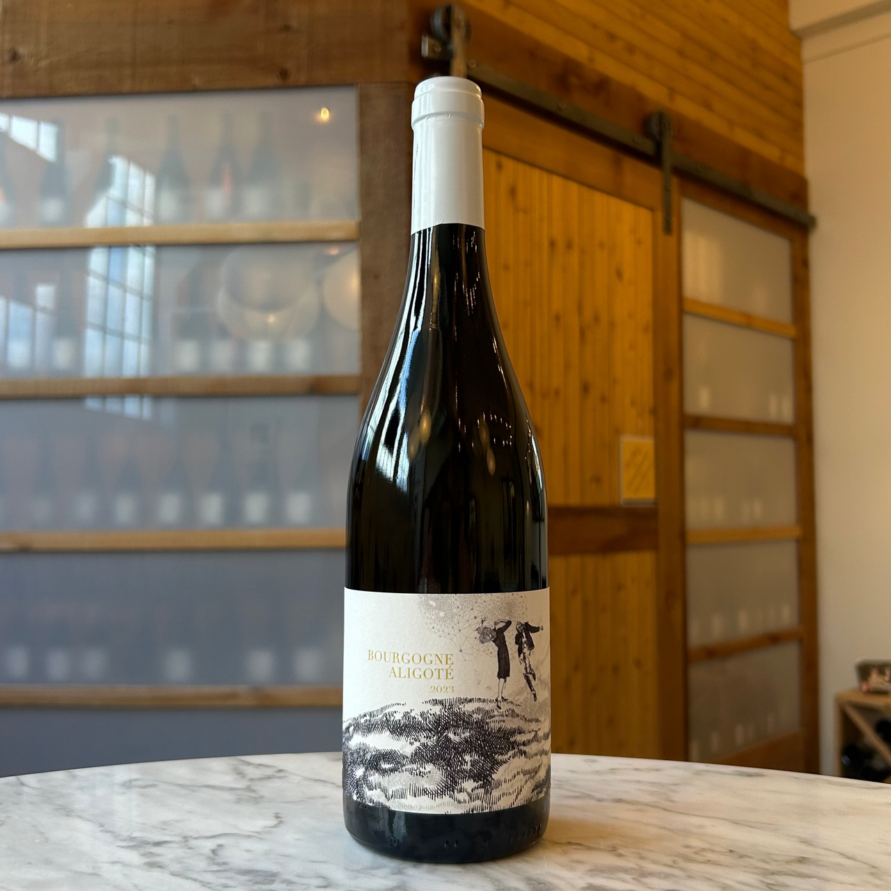 Bourgogne Aligoté 2023